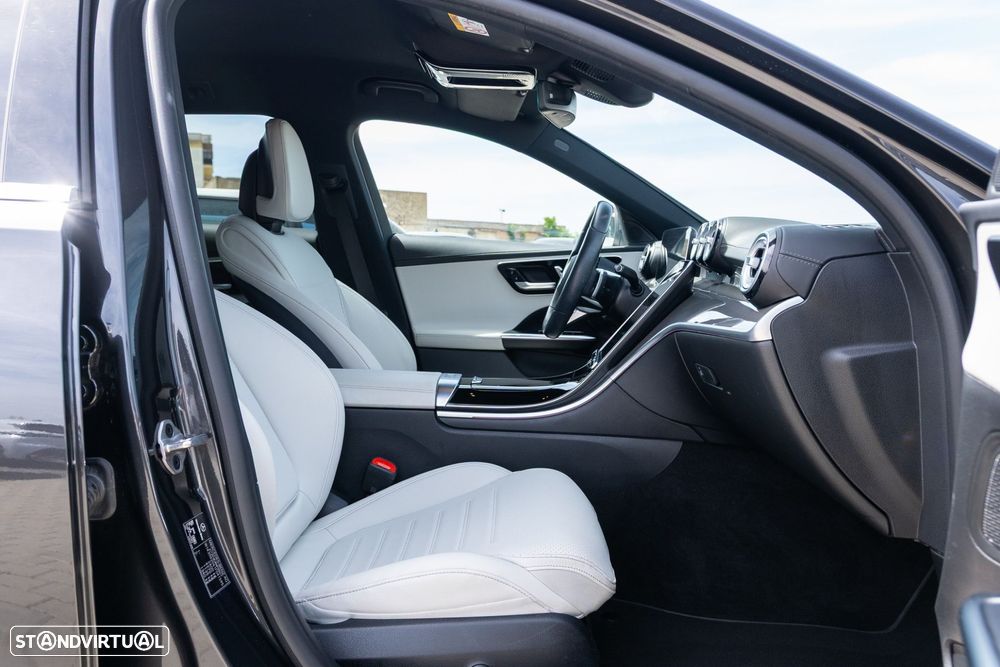 Mercedes-Benz C 300 d AMG Line - 17