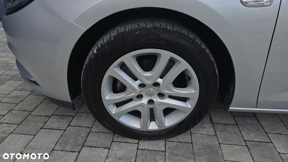 Opel Astra 1.4 T Elite - 14