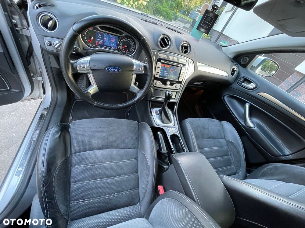 Ford Mondeo 2.0 TDCi Silver X MPS6 - 4