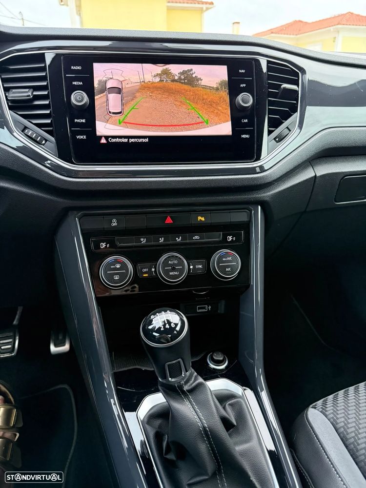 VW T-Roc 1.5 TSI OPF R-Line - 9