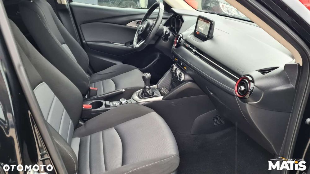 Mazda CX-3 - 26