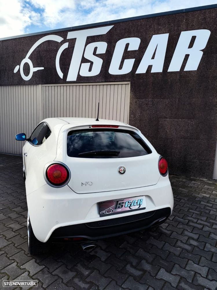 Alfa Romeo MiTo 1.3 JTD Progression 5KQ - 6