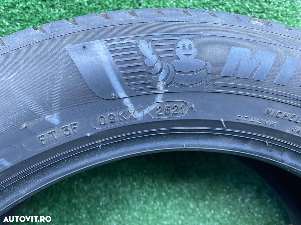 Set 4 anvelope vara Michelin Primacy 4 215 55 R17 98 W Dot 2621 - 7