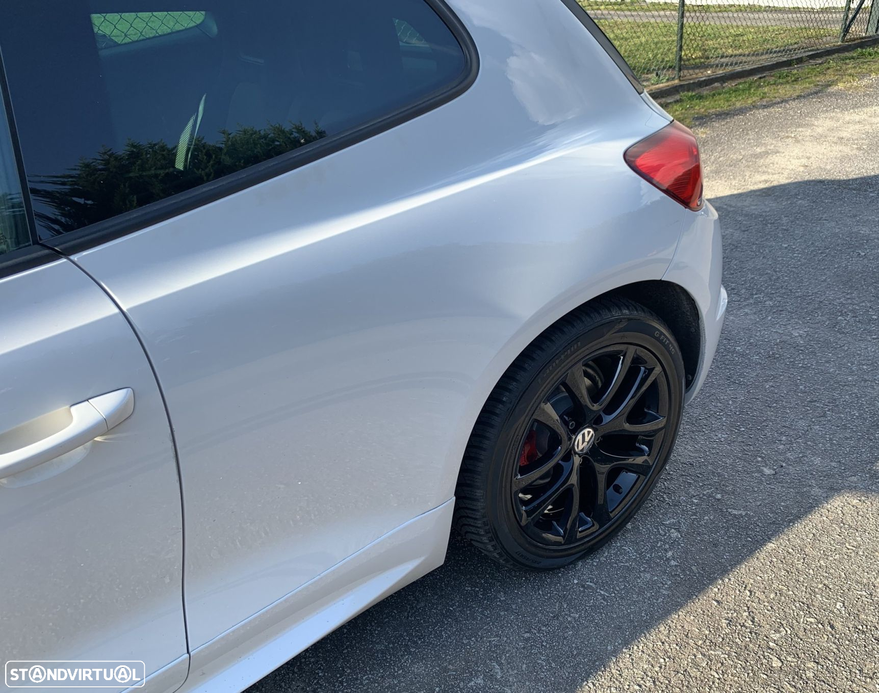 VW Scirocco 2.0 TDI R-Line DSG - 43
