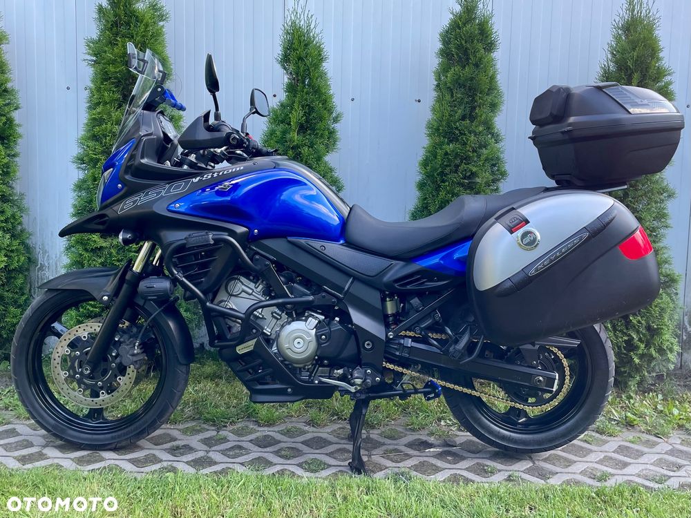 Suzuki V-STROM - 25