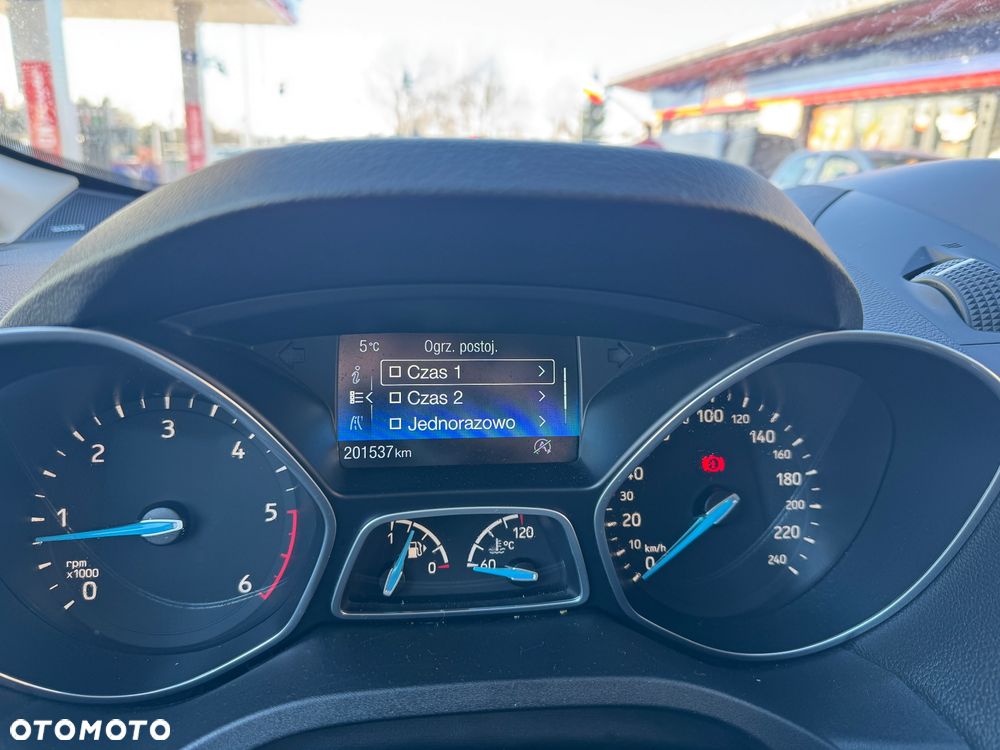 Ford C-MAX 2.0 TDCi Start-Stop-System Titanium - 14