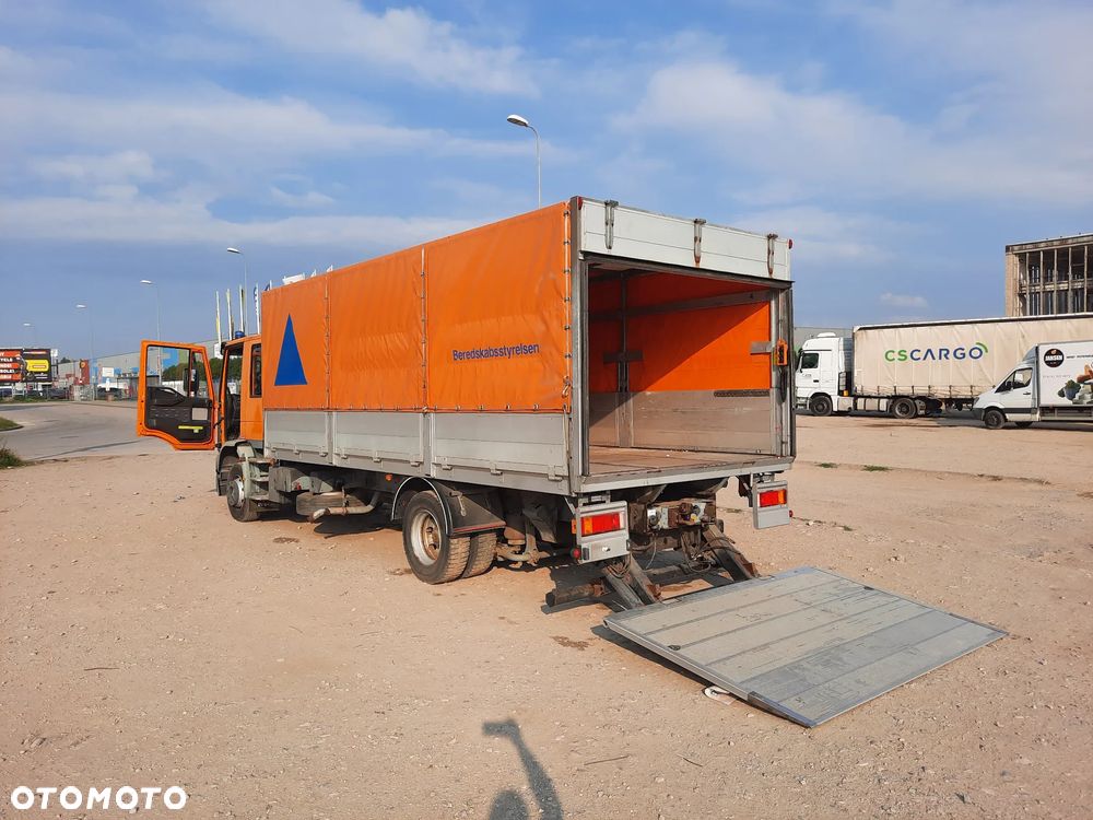 Iveco 120E18 4x2 Dubel Kabina + Wciągarka - 20
