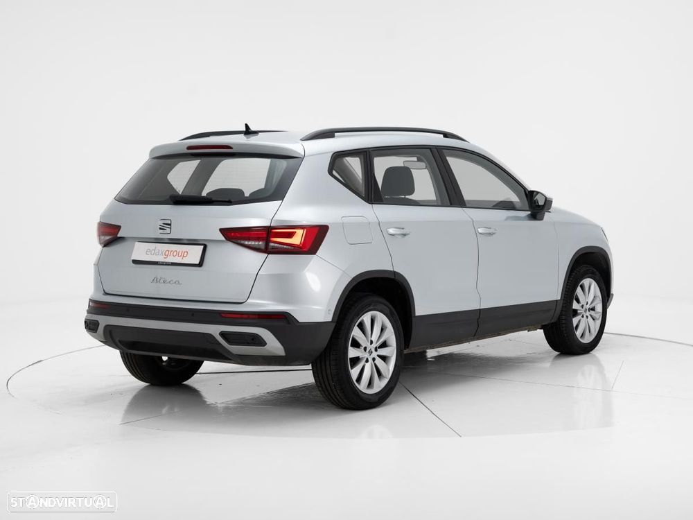 SEAT Ateca 1.0 TSI Style - 4