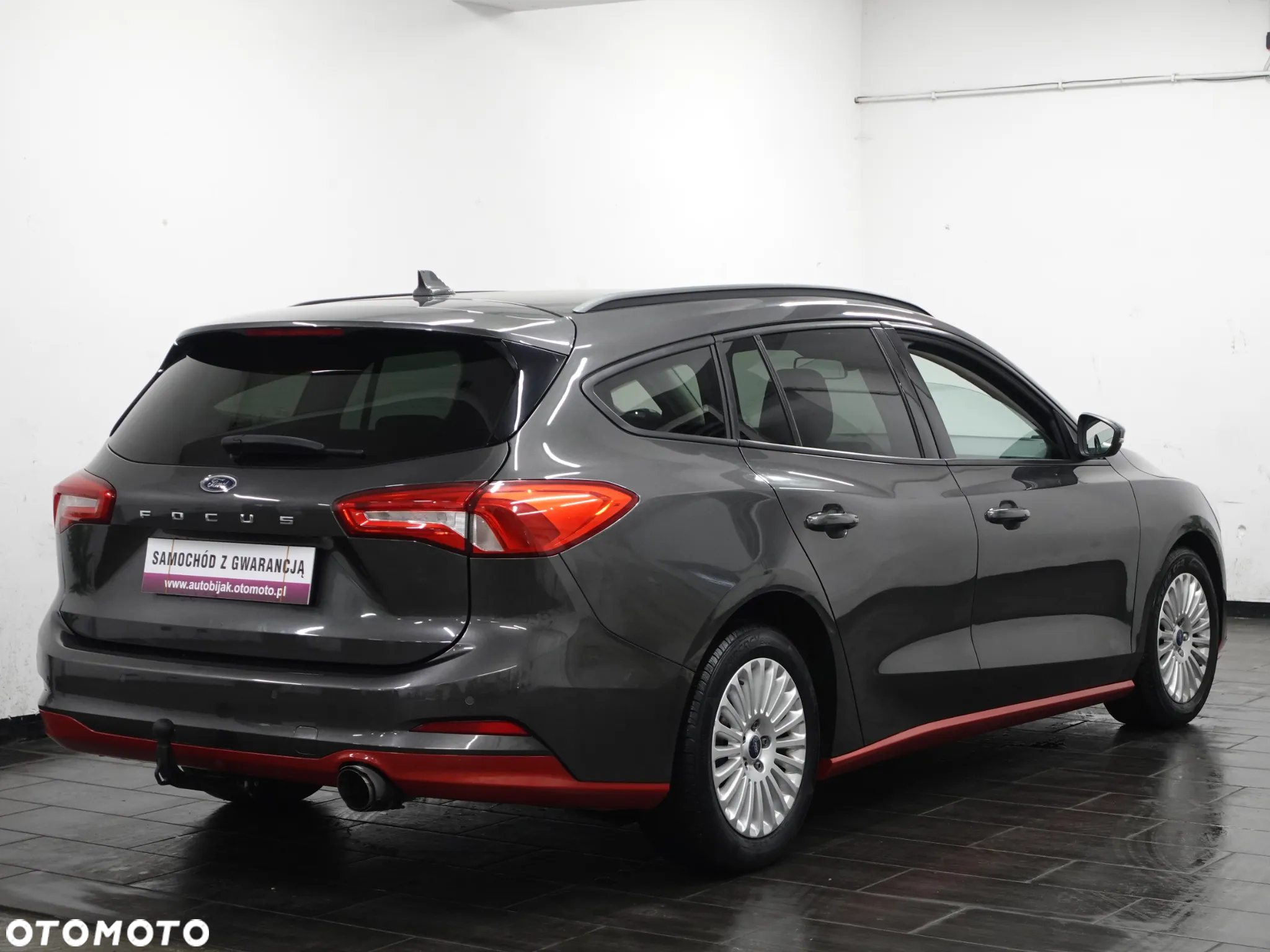 Ford Focus 1.5 EcoBlue Trend Edition - 8