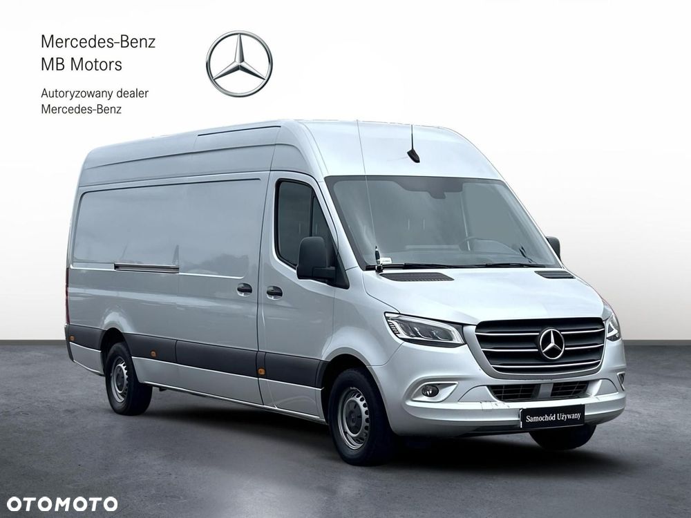 Mercedes-Benz Sprinter - 8