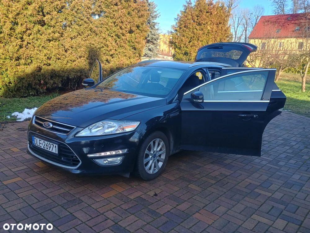 Ford Mondeo 1.6 TDCi ECOnetic Titanium - 1