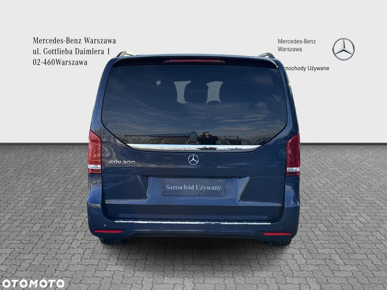 Mercedes-Benz EQV - 4