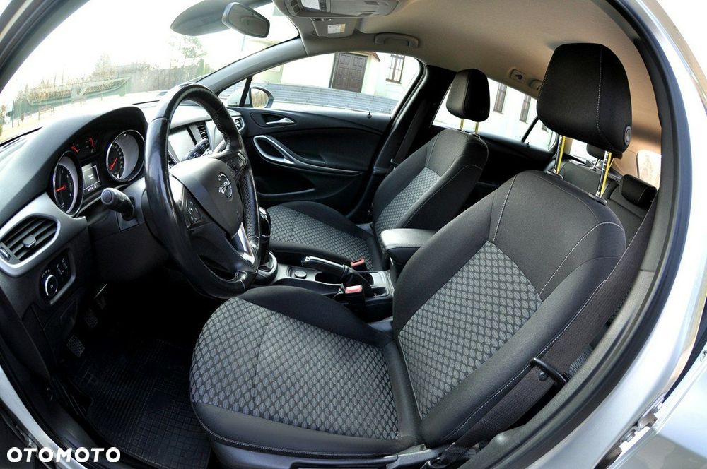 Opel Astra 1.0 Turbo Start/Stop Dynamic - 7