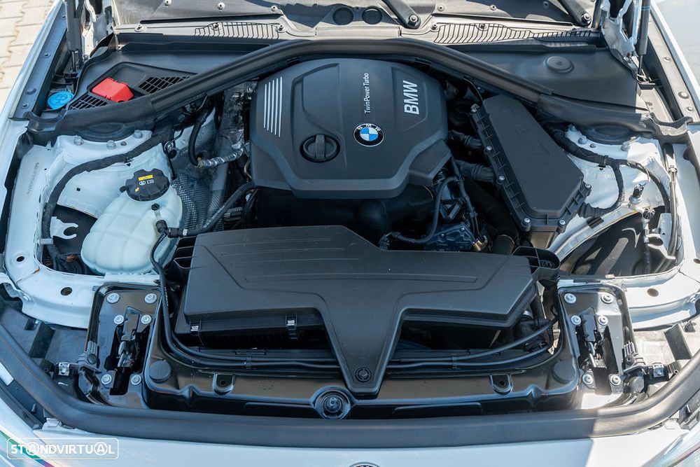 BMW 116 d Advantage - 31