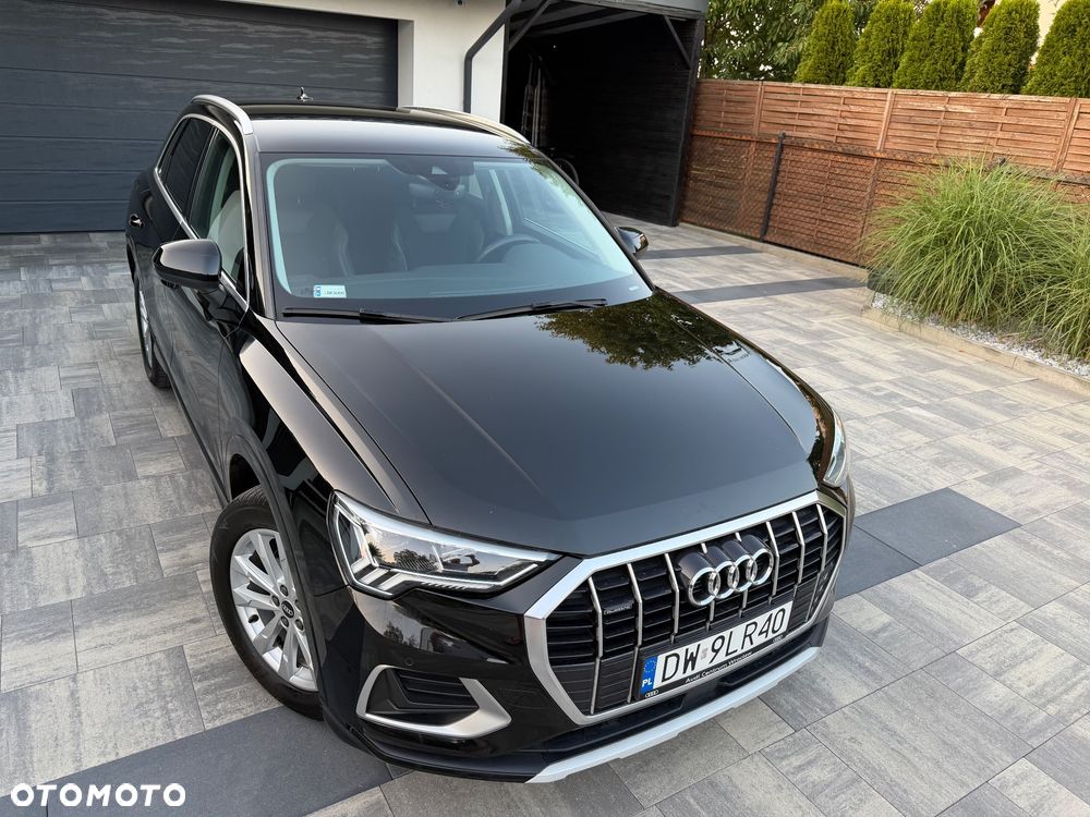 Audi Q3 40 TDI Quattro S tronic - 12
