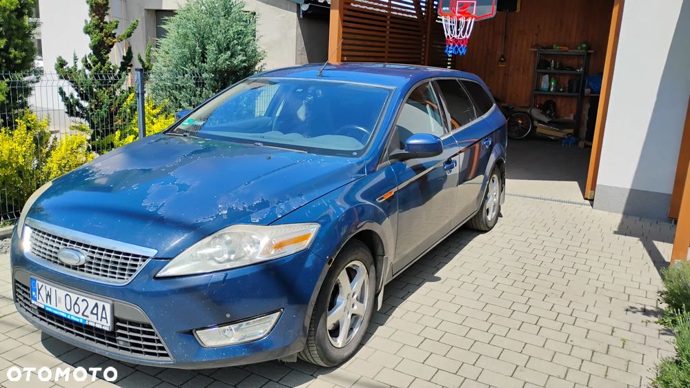 Ford Mondeo - 4