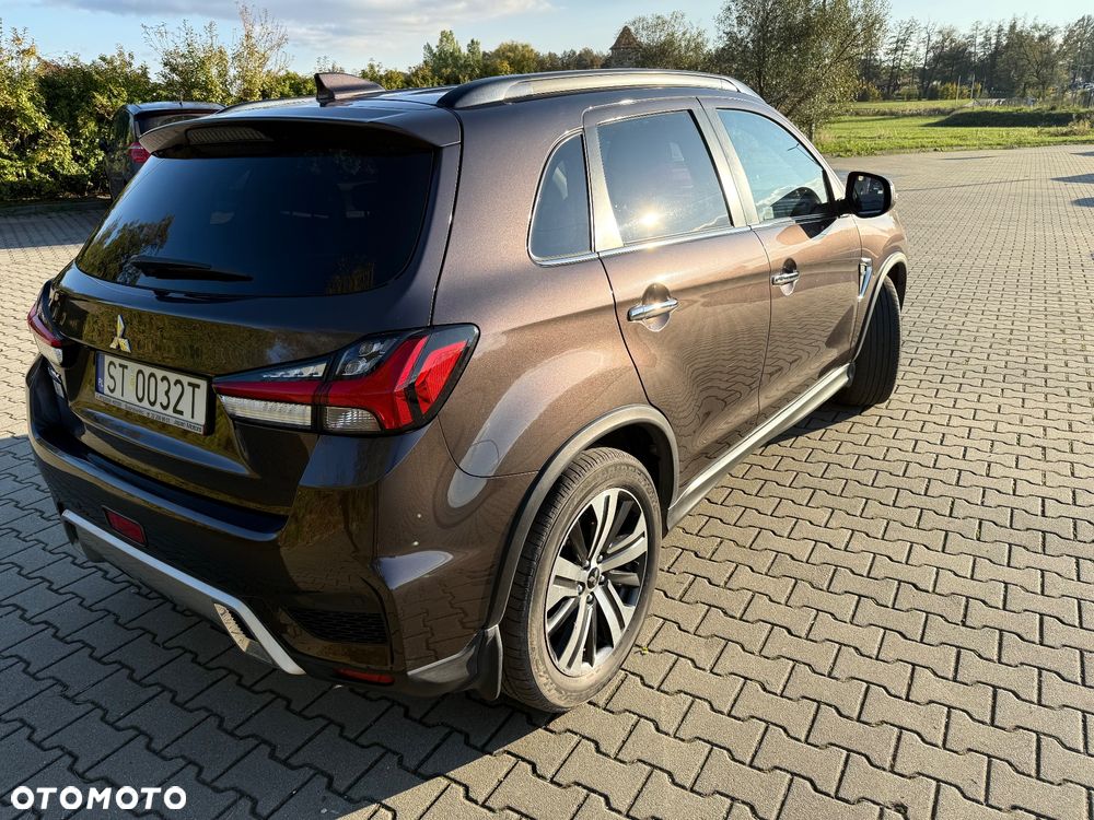 Mitsubishi ASX 2.0 Intense Plus CVT - 9