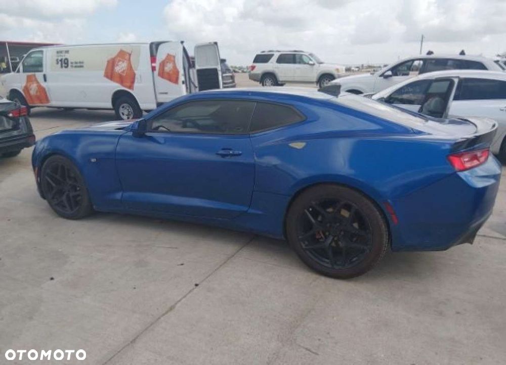 Chevrolet Camaro - 5