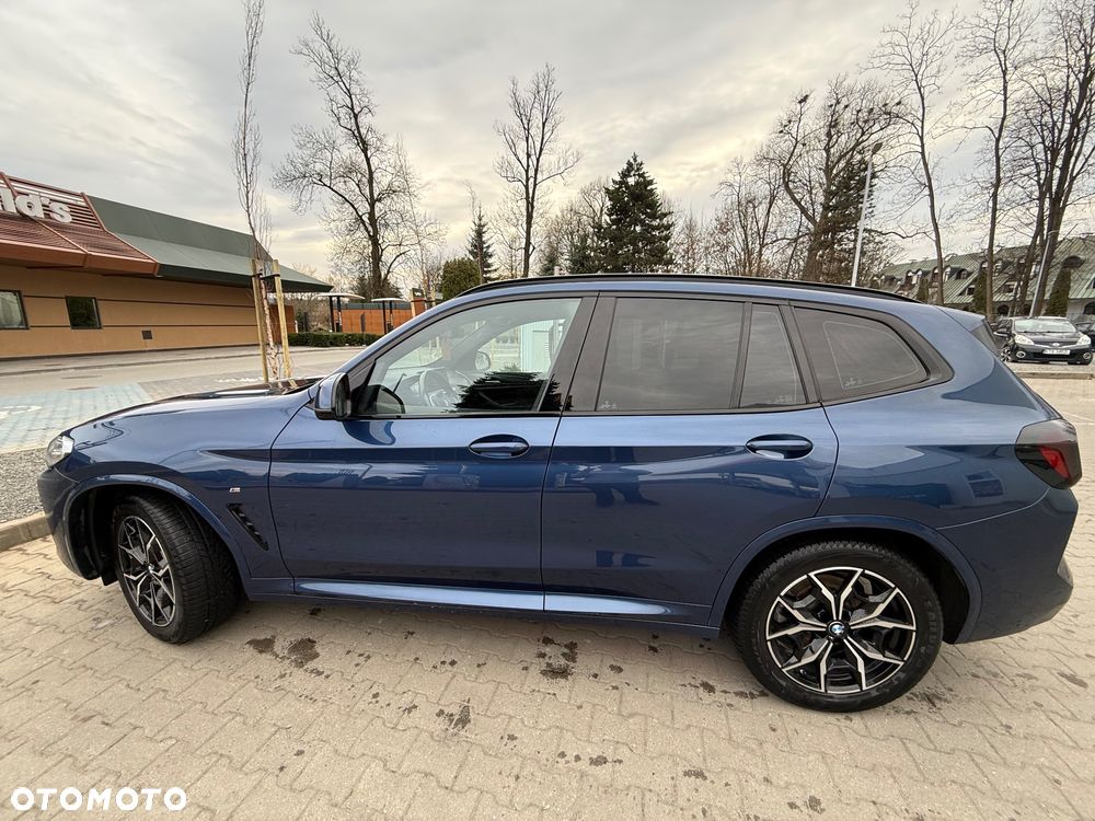 BMW X3 xDrive20d M Sport sport - 6