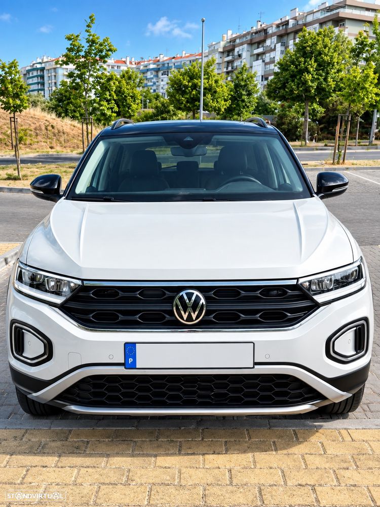 VW T-Roc 1.5 TSI Urban DSG - 9