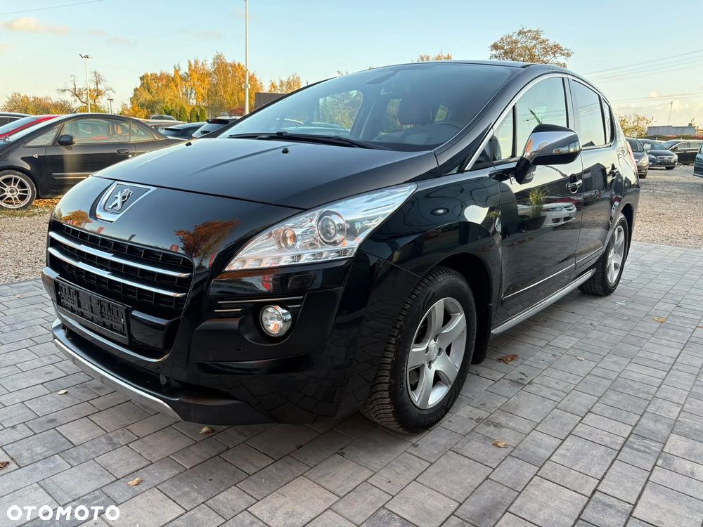 Peugeot 3008 2013 photo 3