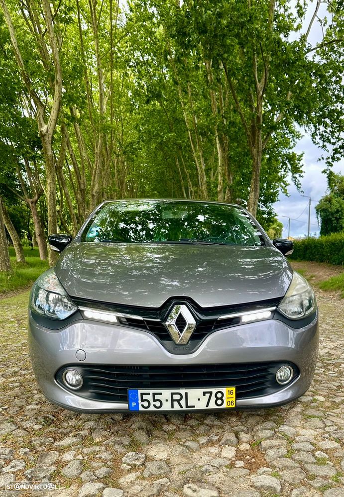 Renault Clio 1.5 dCi Limited EDition - 11