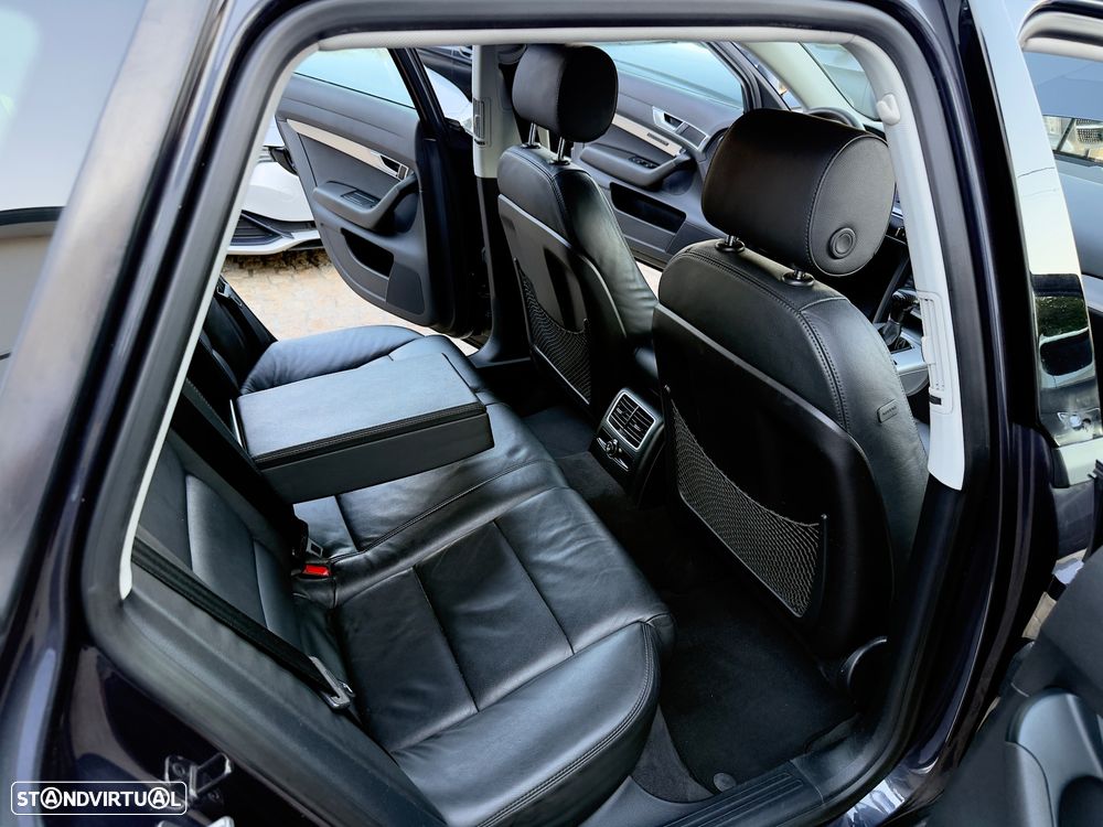 Audi A6 Avant 2.0 TDI Exclusive Multitronic - 8