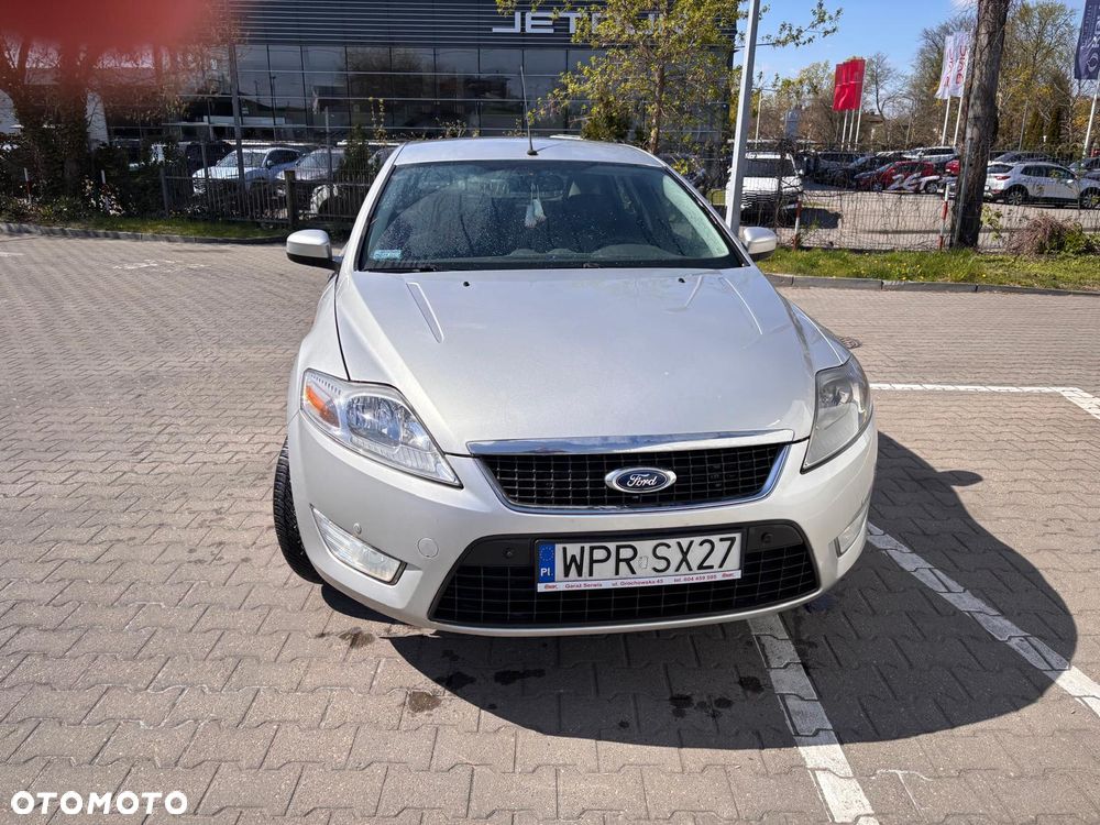 Ford Mondeo 2.0 TDCi Ambiente - 2
