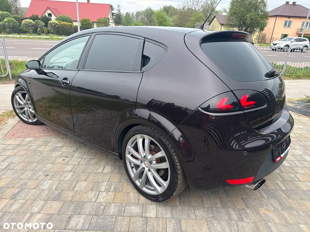 Seat Leon 2.0 TSI Cupra - 11