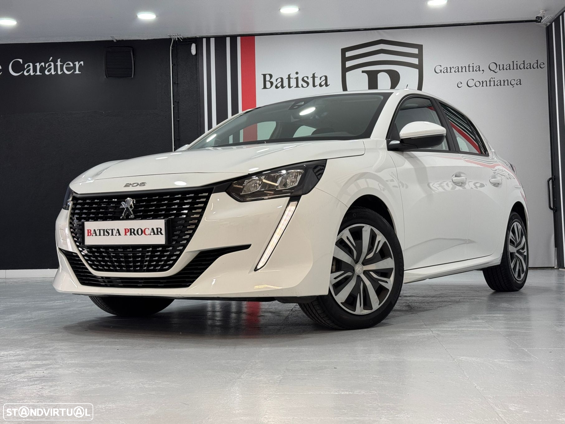 Peugeot 208 1.2 PureTech Active - 12