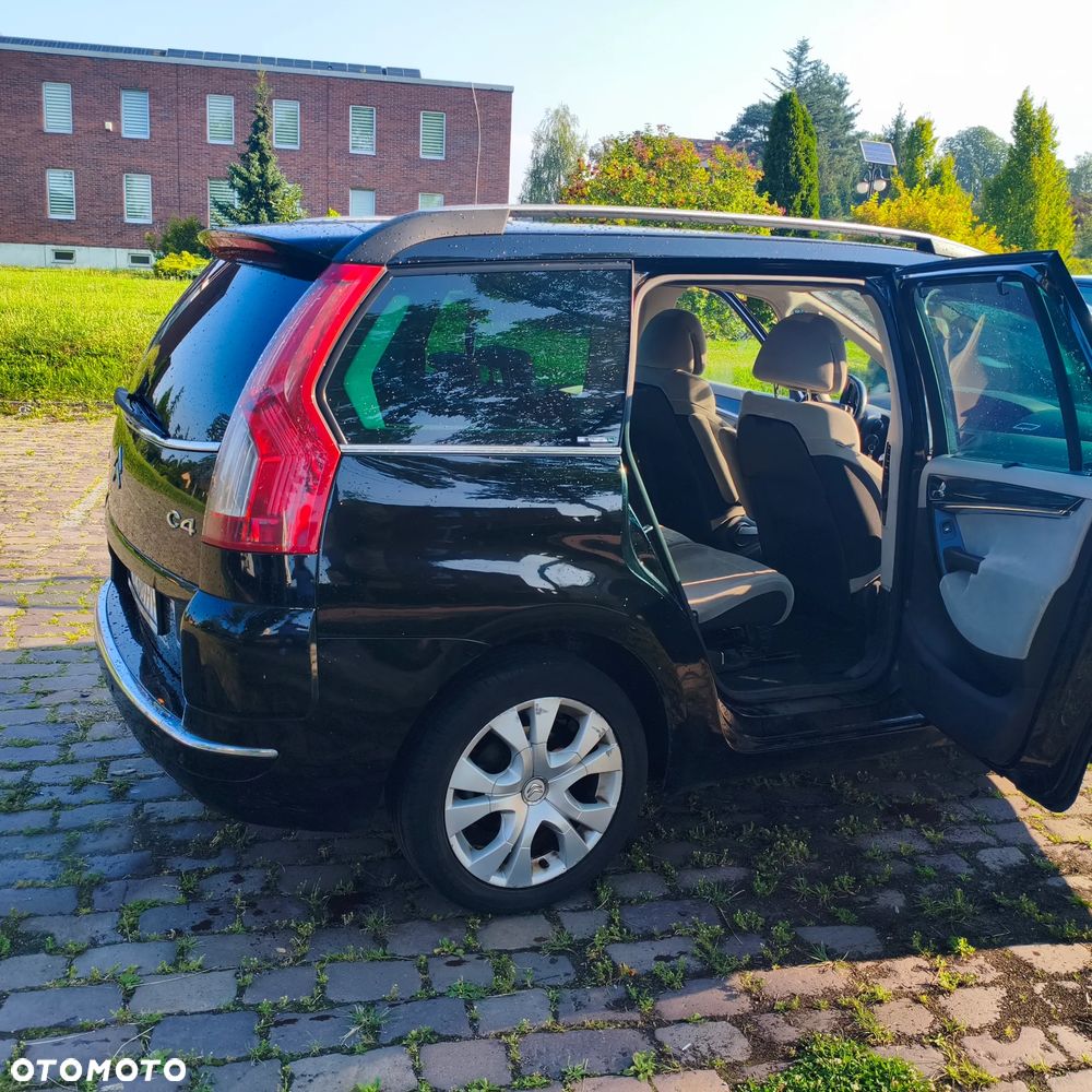 Citroën C4 Grand Picasso 2.0 HDi Exclusive - 13