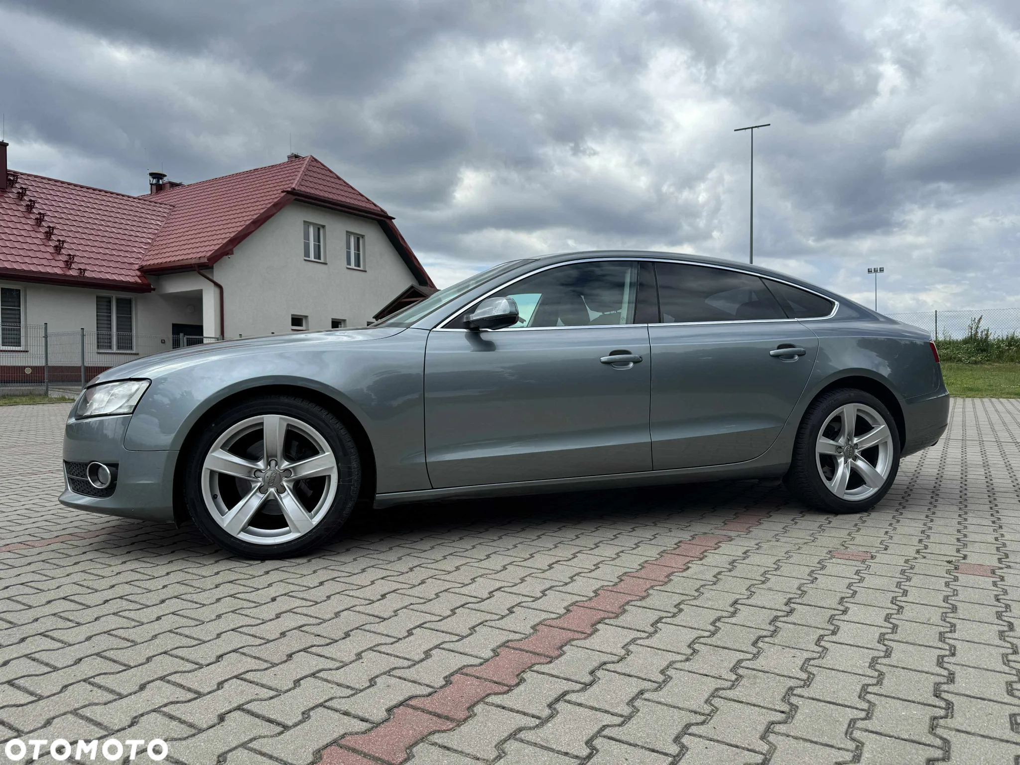 Audi A5 2.0 TFSI Sportback - 4