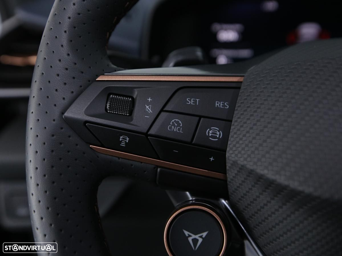 Cupra Terramar 1.5 eTSI DSG - 20