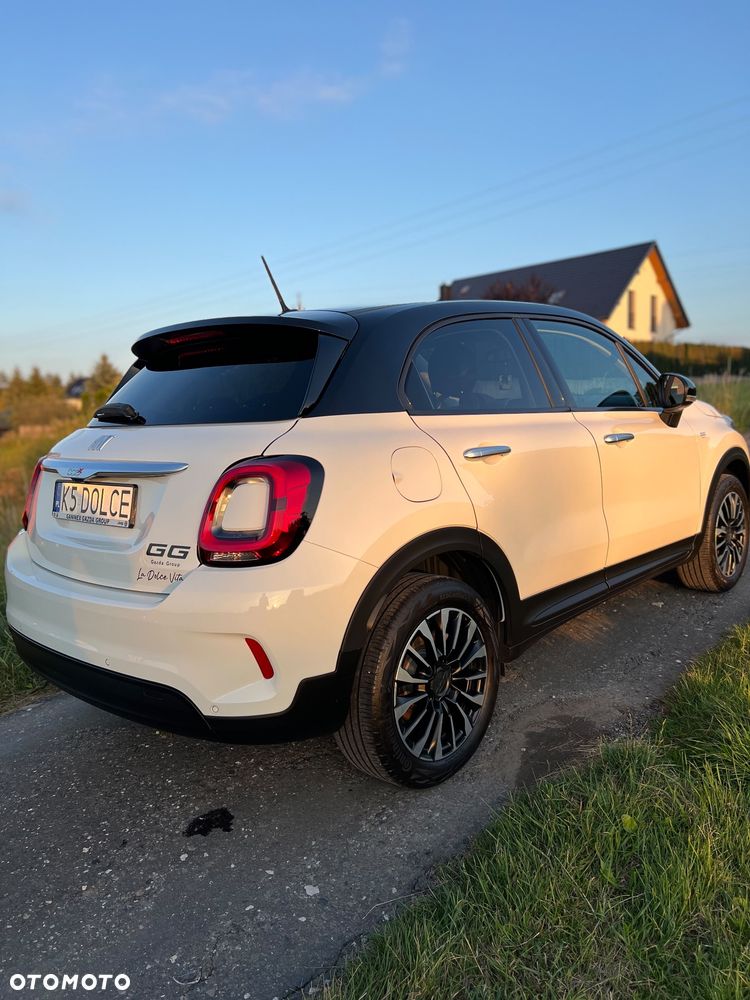 Fiat 500X 1.0 T3 - 7