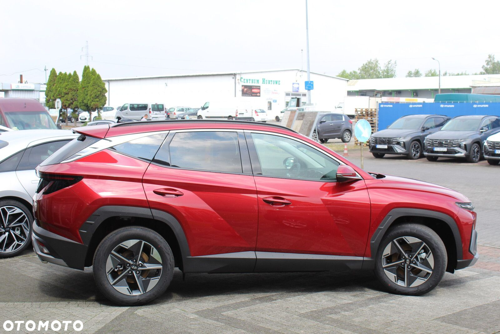 Hyundai Tucson - 6