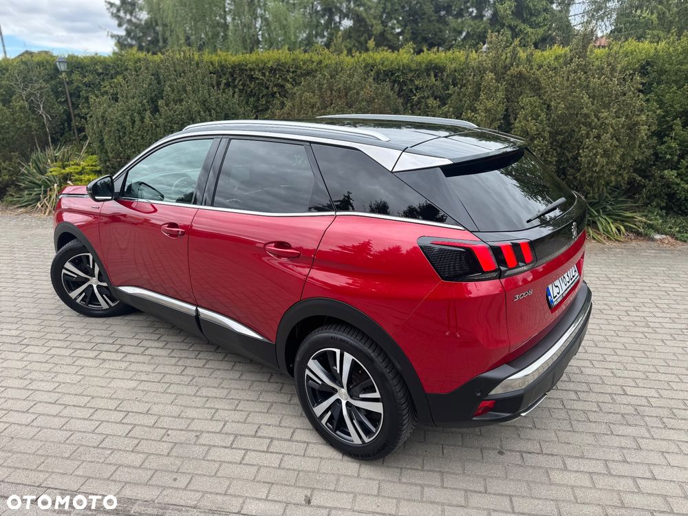 Peugeot 3008 HDi FAP 150 Platinum - 16
