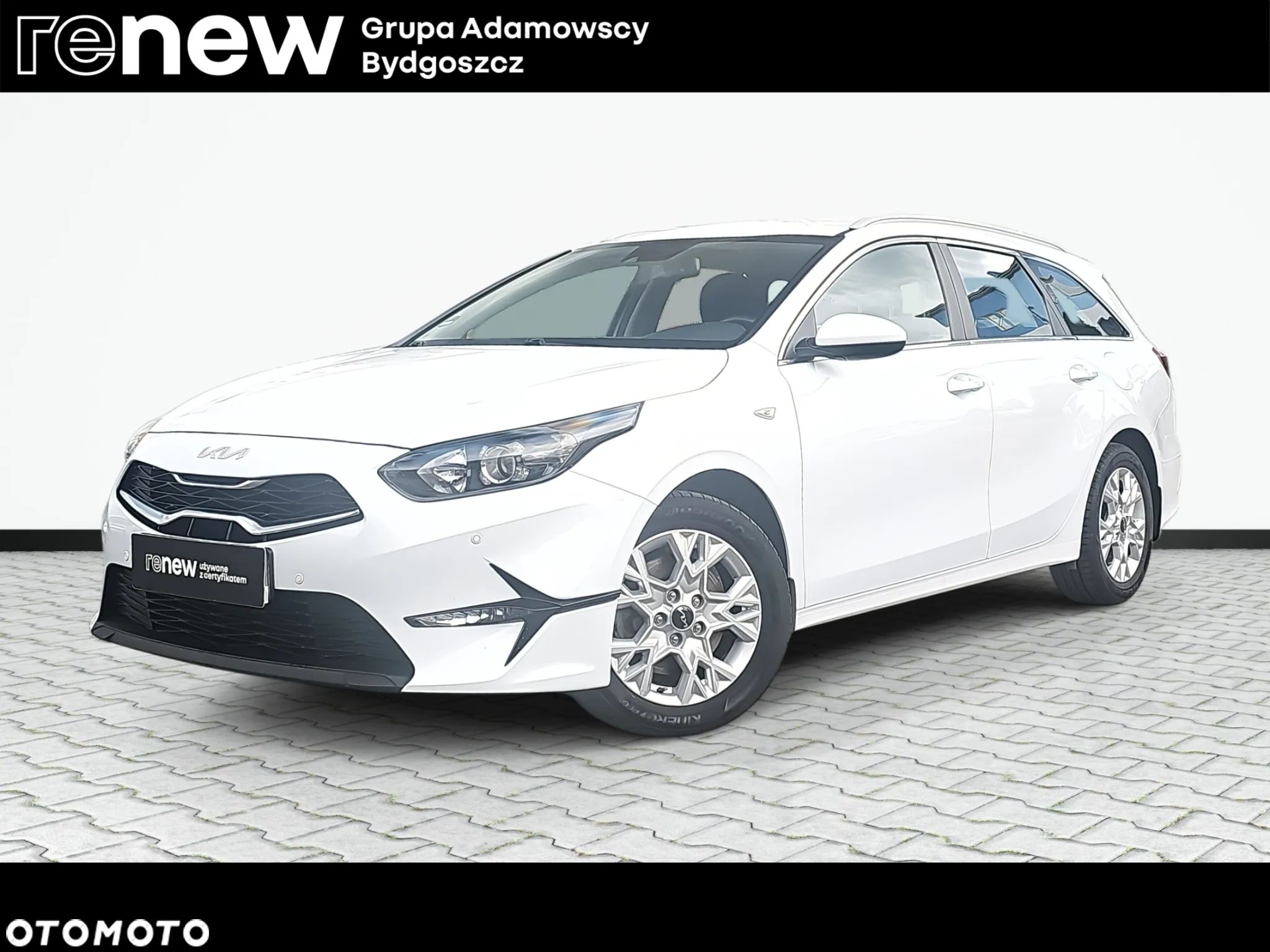 Kia Ceed 1.5 T-GDI M - 1