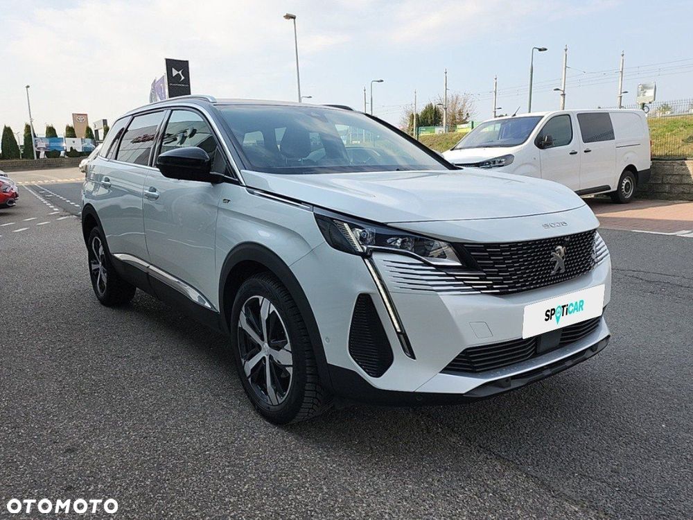Peugeot 5008 1.5 BlueHDi GT S&S EAT8 - 3