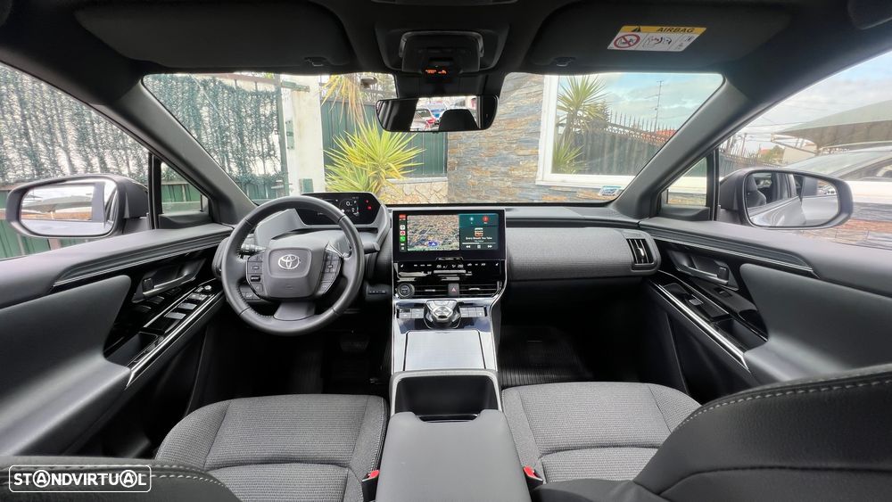 Toyota bZ4X 71,4 kWh Premium Limited - 9