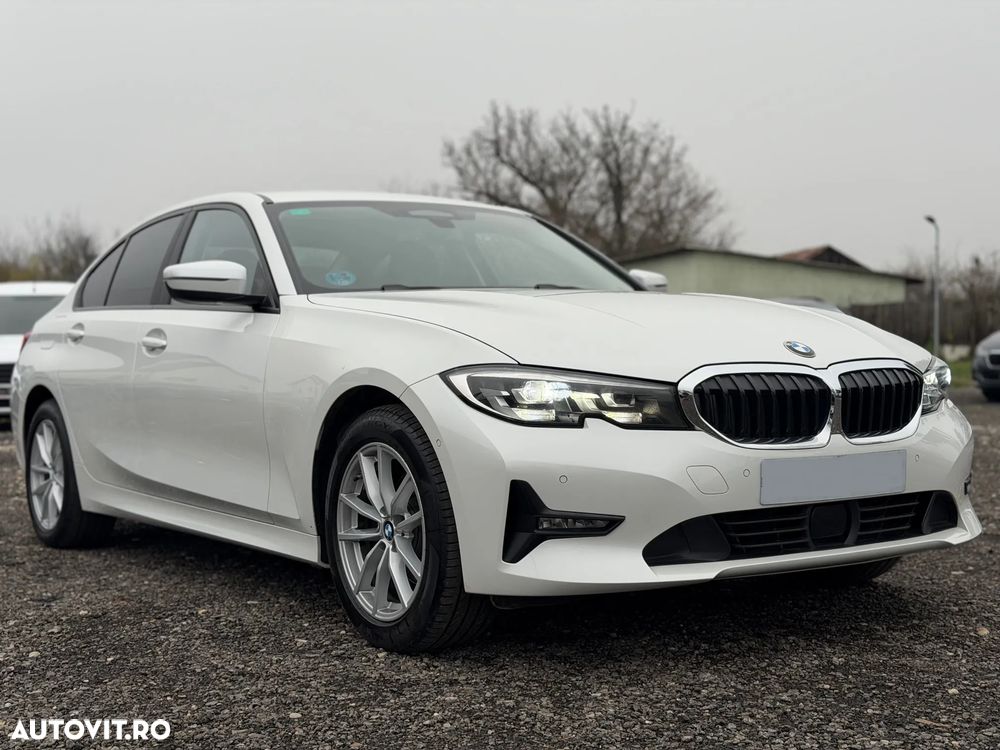 BMW Seria 3 320i xDrive Aut. Advantage - 3