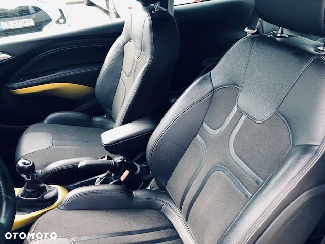 Opel Adam 1.0 Start/Stop Rocks - 13