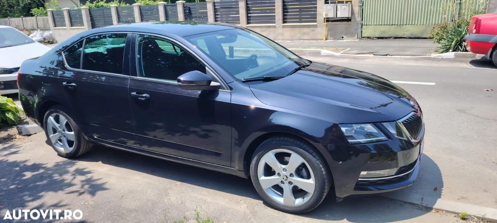 Skoda Octavia 2.0 TDI DSG Style - 8