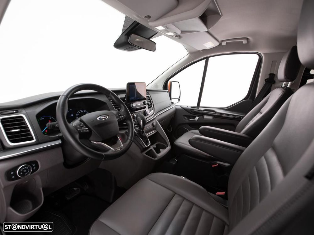 Ford Tourneo Custom 320 L1H1 VA 1.0 EcoBoost PHEV Titanium - 8