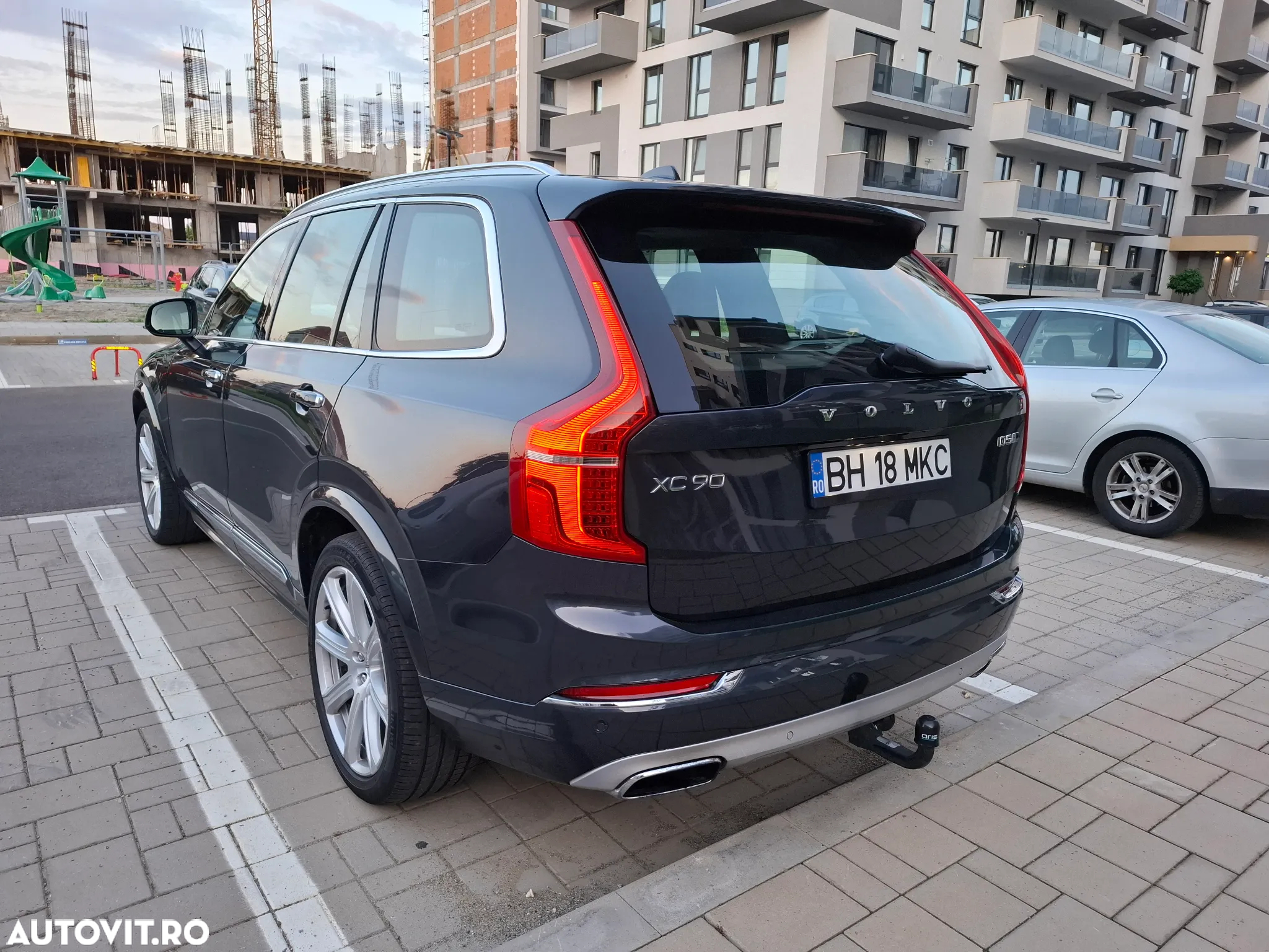 Volvo XC 90 D5 AWD Geartronic Inscription - 2