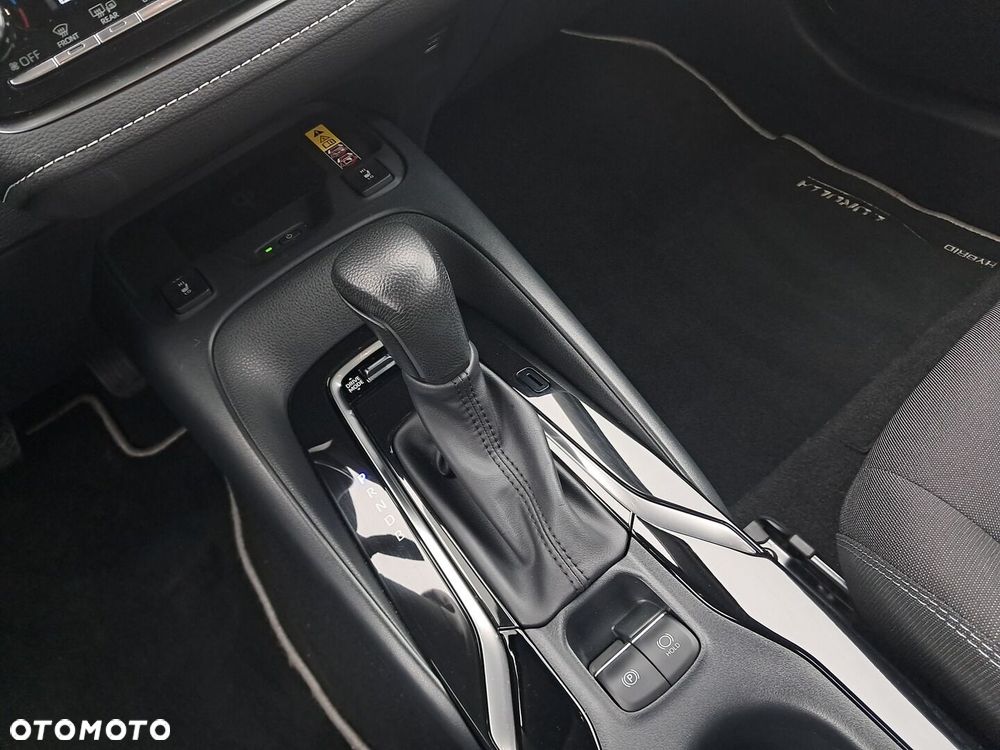 Toyota Corolla 1.8 Hybrid Comfort - 19