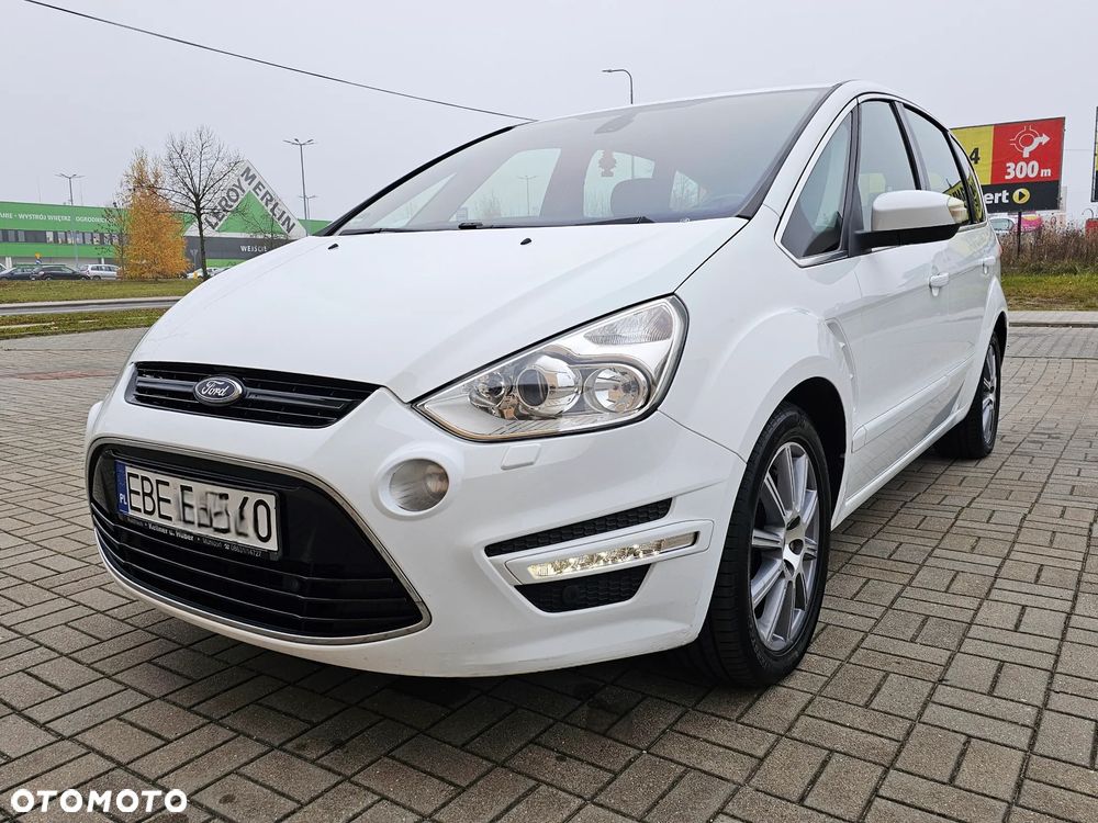 Ford S-Max 2.0 TDCi DPF Titanium - 1