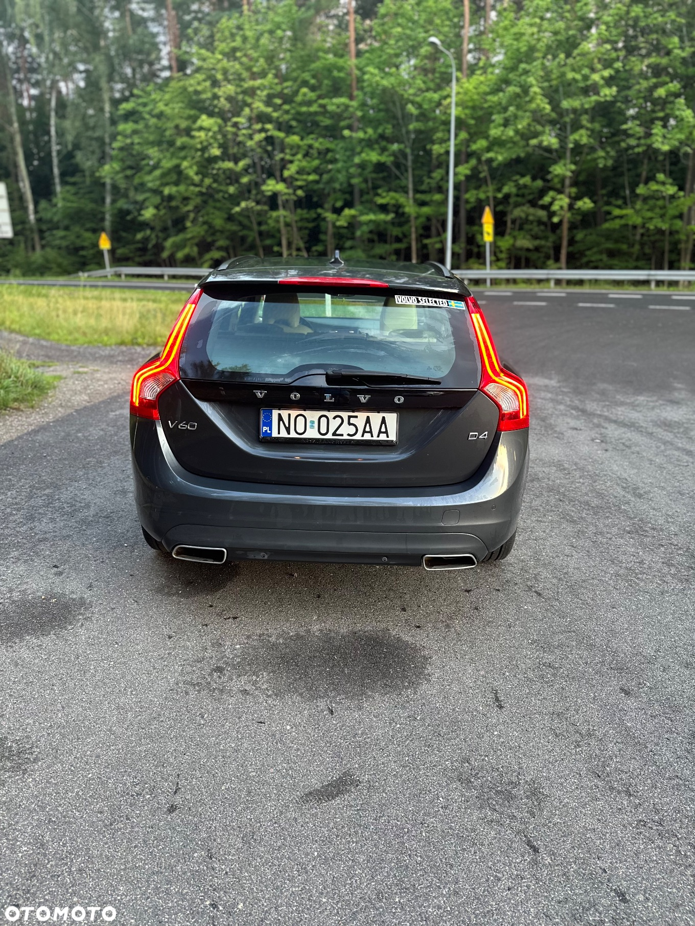 Volvo V60 D4 Drive-E Summum - 4