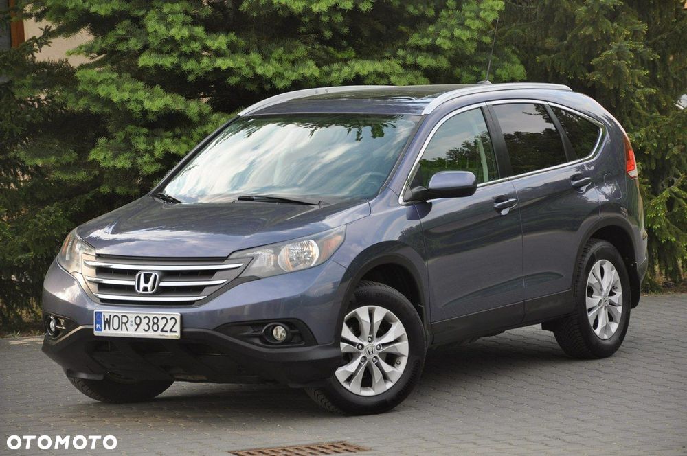Honda CR-V - 7