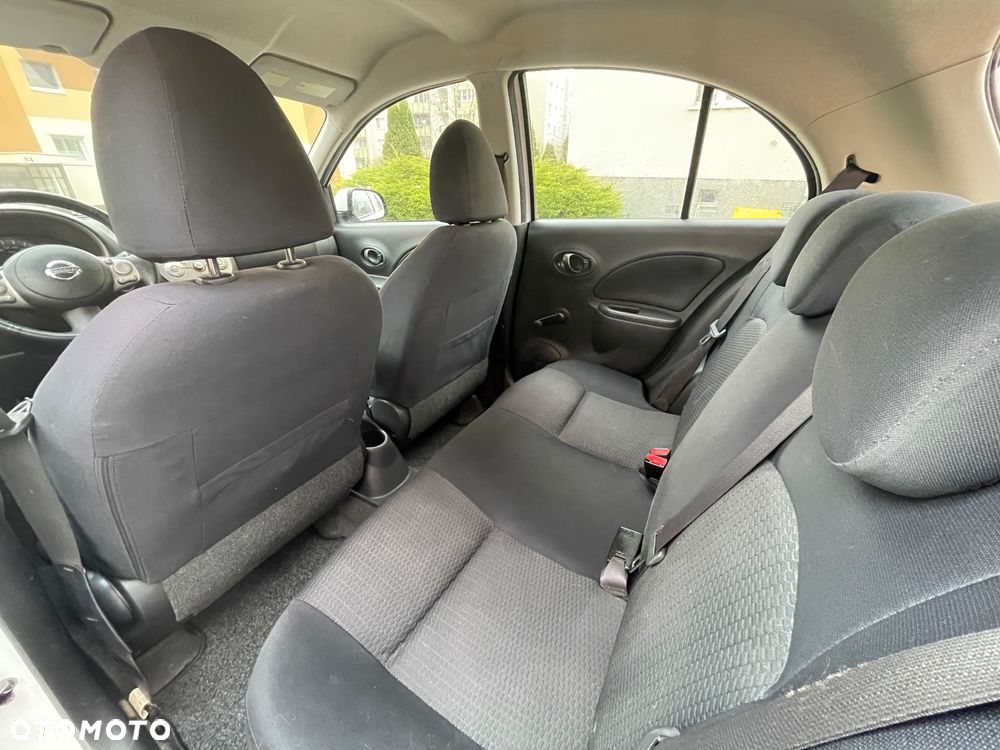 Nissan Micra 1.2 Tekna - 23