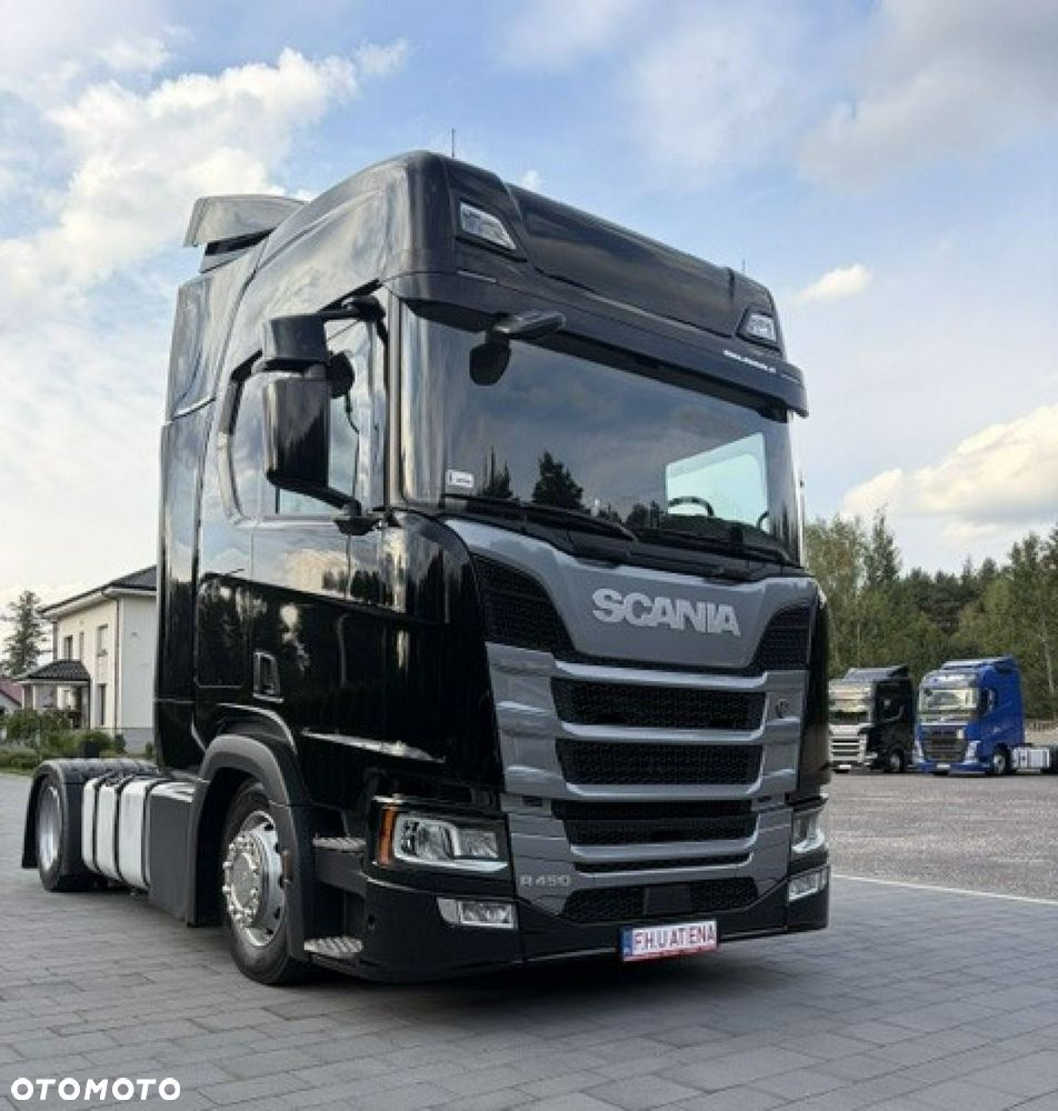 Scania R450 LowDeck, Klima postojowa, Idealna - 9
